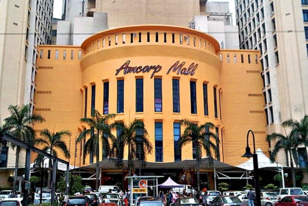 AMCORP MALL, MALAYSIA