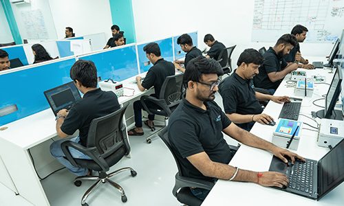 Command Centre of Aunoa